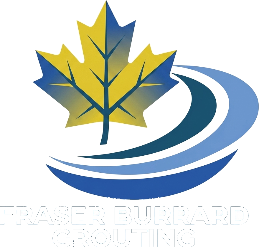 Fraser Burrard Grouting logo